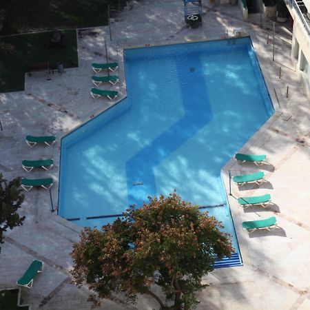 Jerusalem Gardens Hotel y Spa Exterior foto