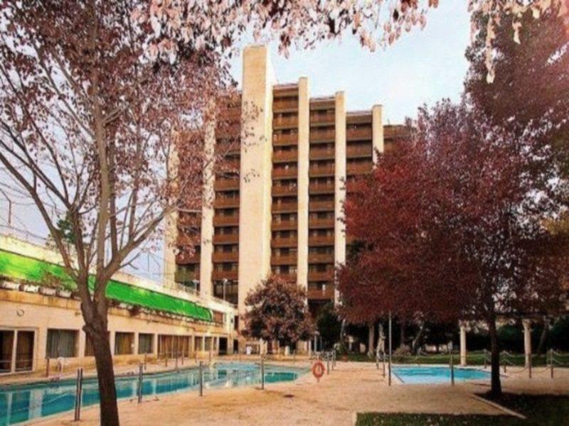 Jerusalem Gardens Hotel y Spa Exterior foto