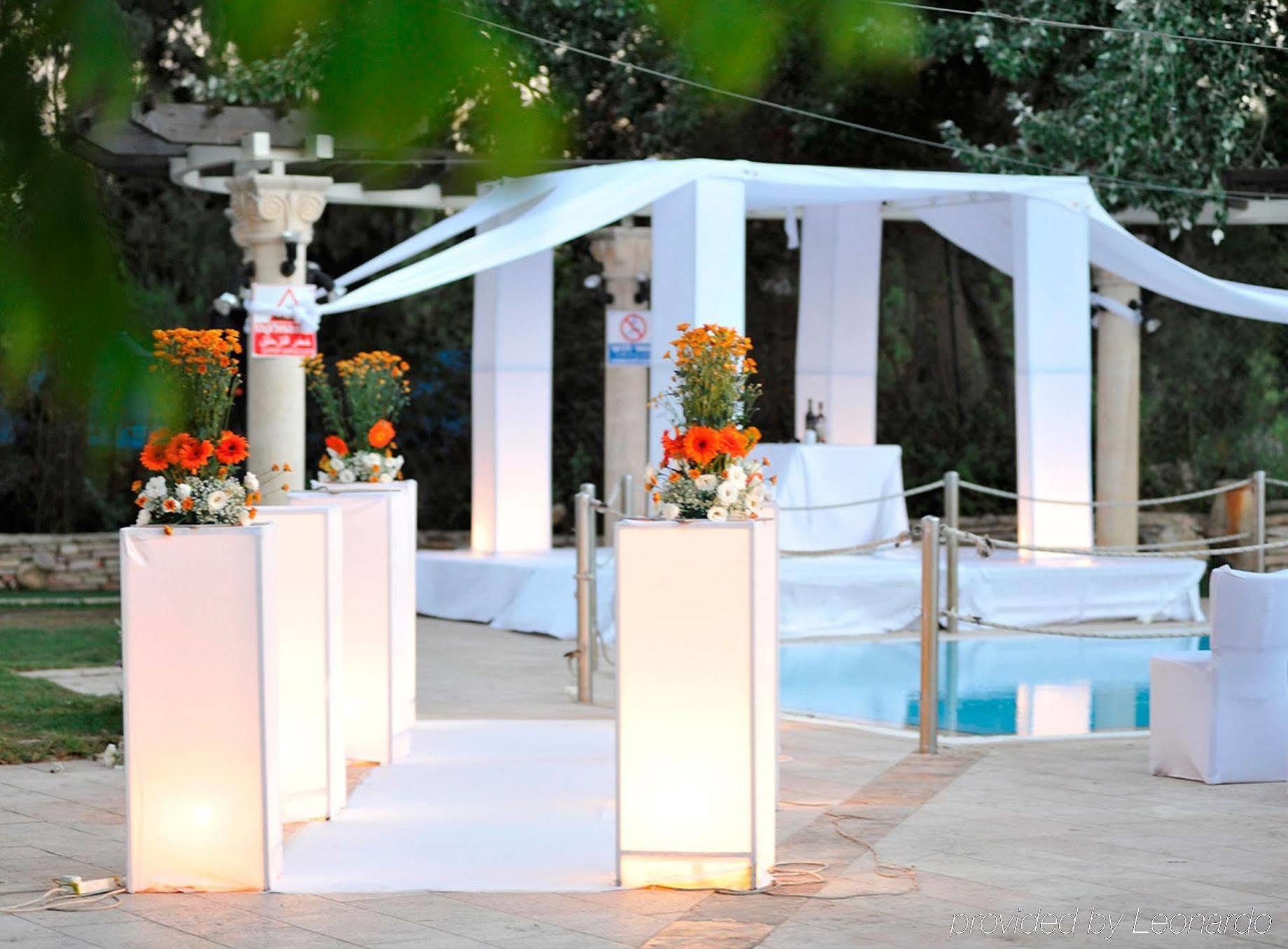 Jerusalem Gardens Hotel y Spa Exterior foto