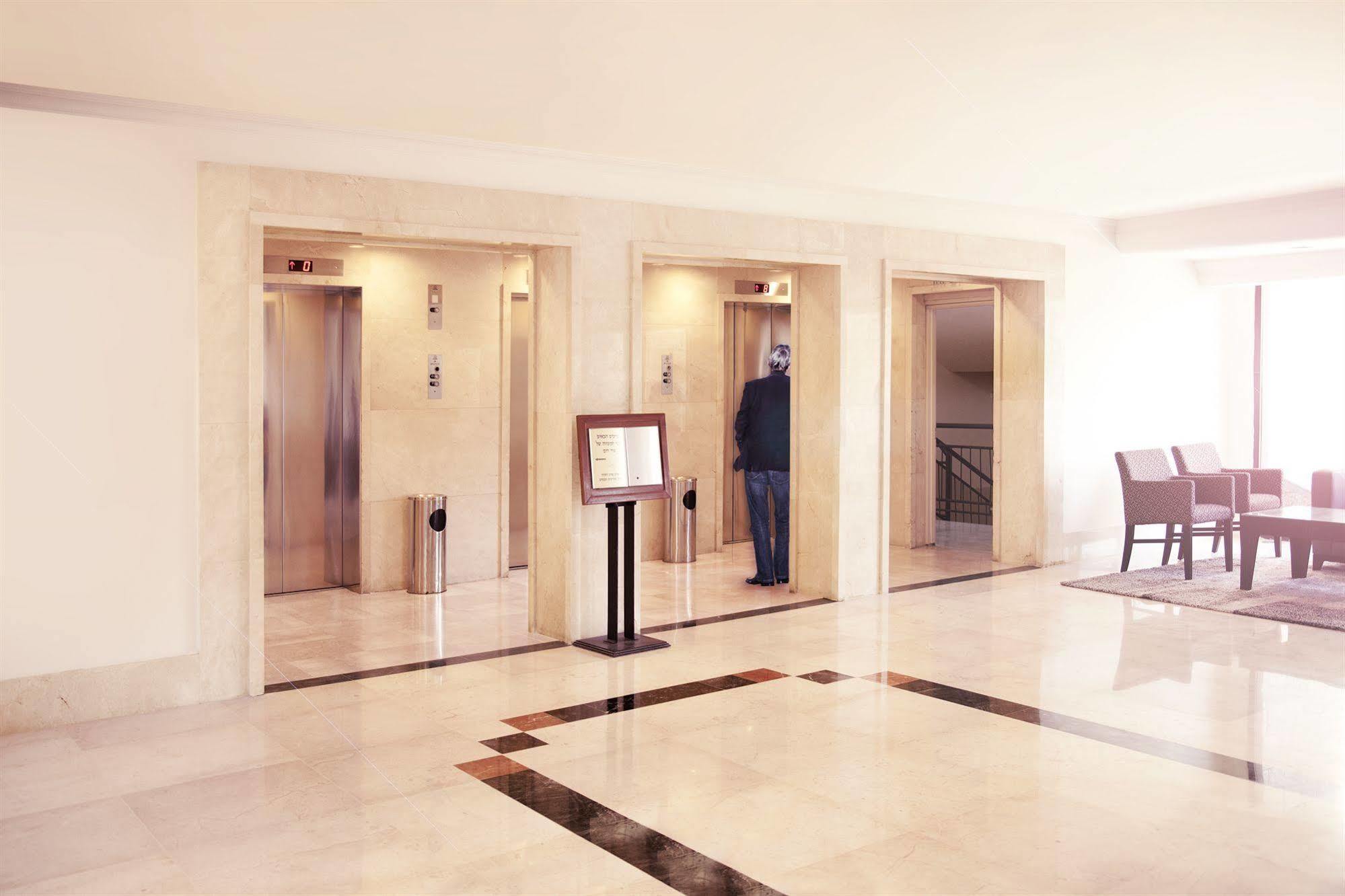 Jerusalem Gardens Hotel y Spa Exterior foto