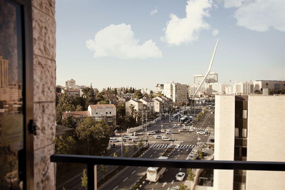 Jerusalem Gardens Hotel y Spa Exterior foto