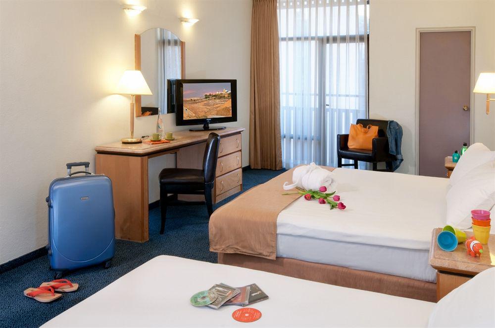 Jerusalem Gardens Hotel y Spa Habitación foto